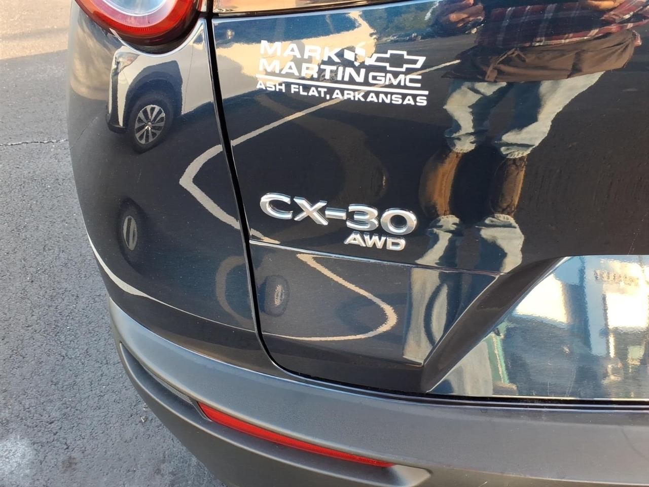 Mazda CX-30 2.5 S Preferred Package AWD 2025