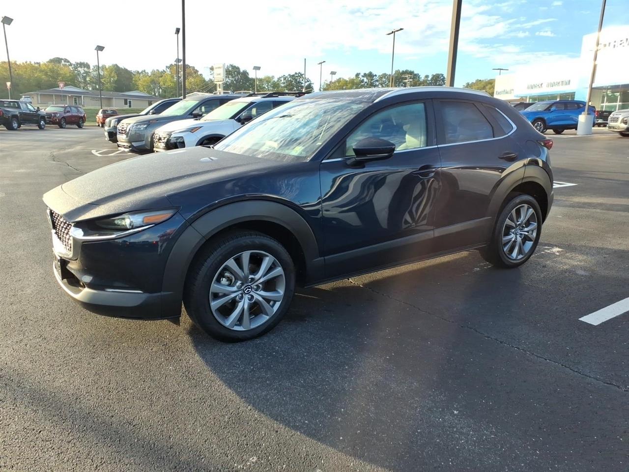 Mazda CX-30 2.5 S Preferred Package AWD 2025