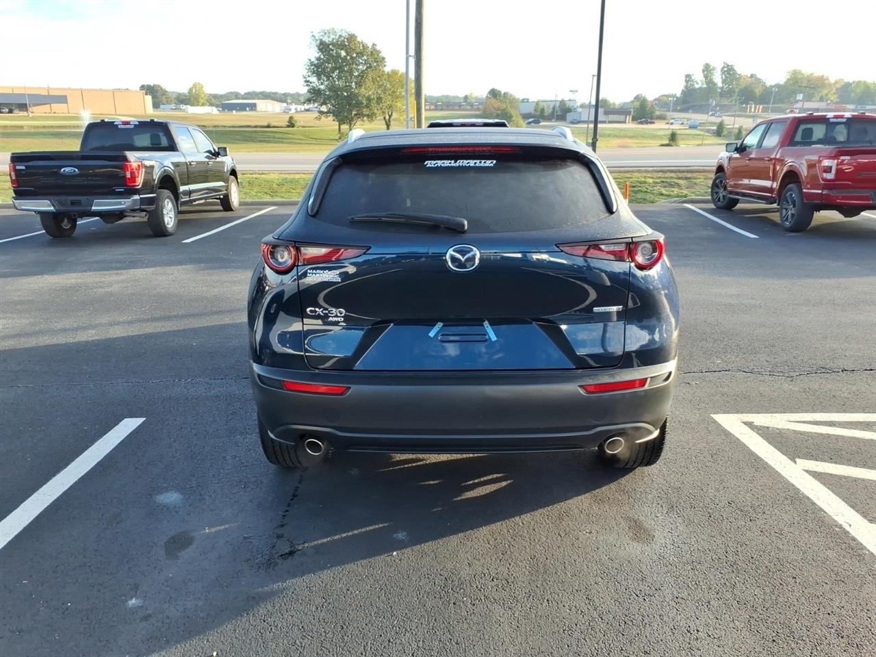 Mazda CX-30 2.5 S Preferred Package AWD 2025