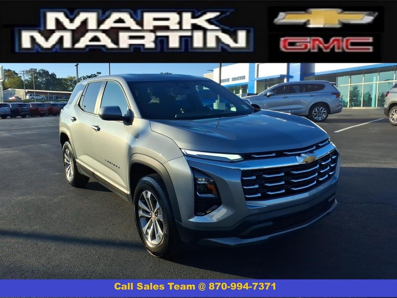 2026 Chevrolet Equinox AWD 4dr LT w/2LT
