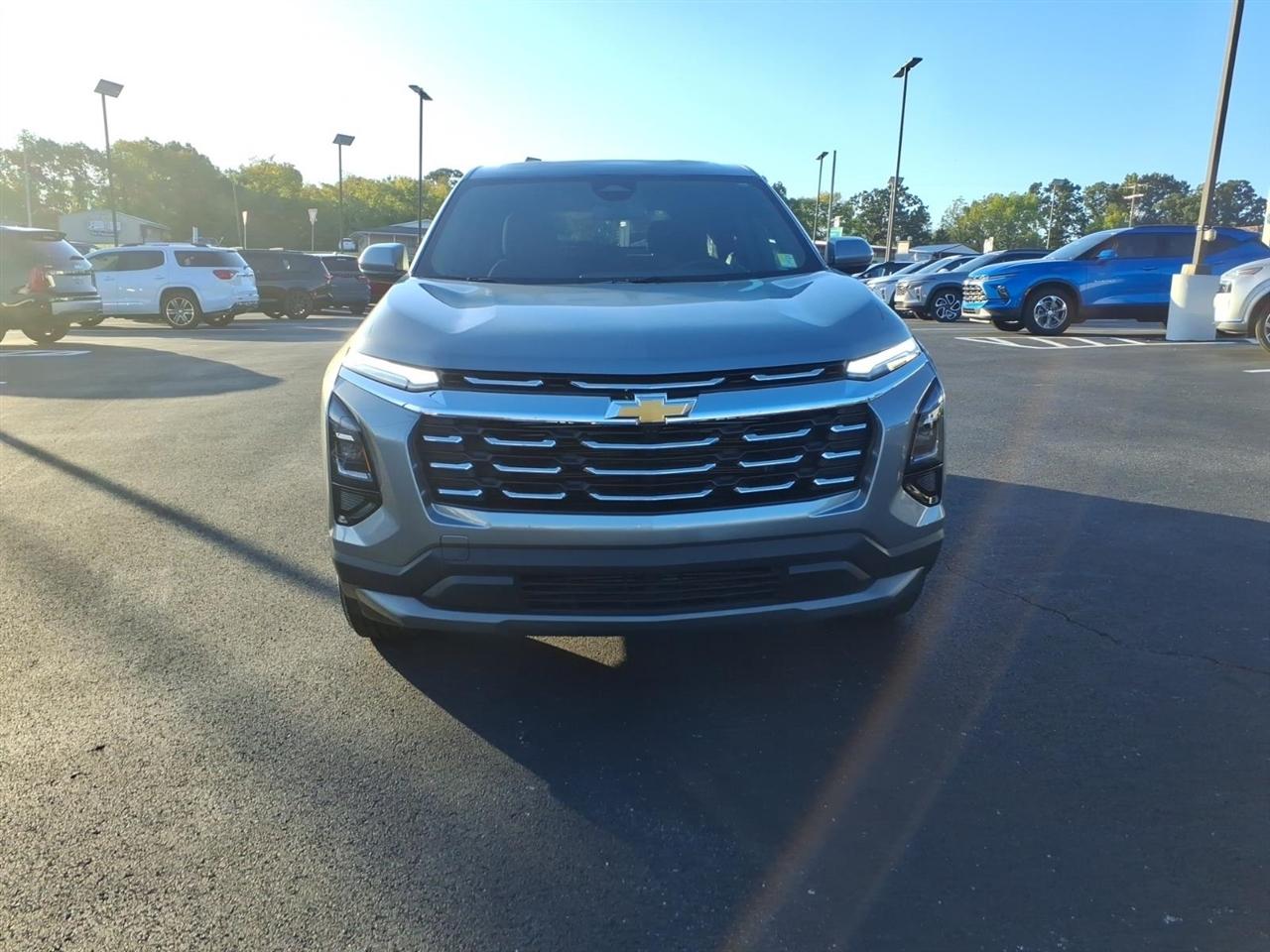 Chevrolet Equinox AWD 4dr LT w/2LT 2026