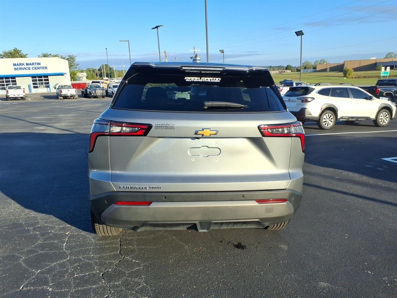 Chevrolet Equinox AWD 4dr LT w/2LT 2026