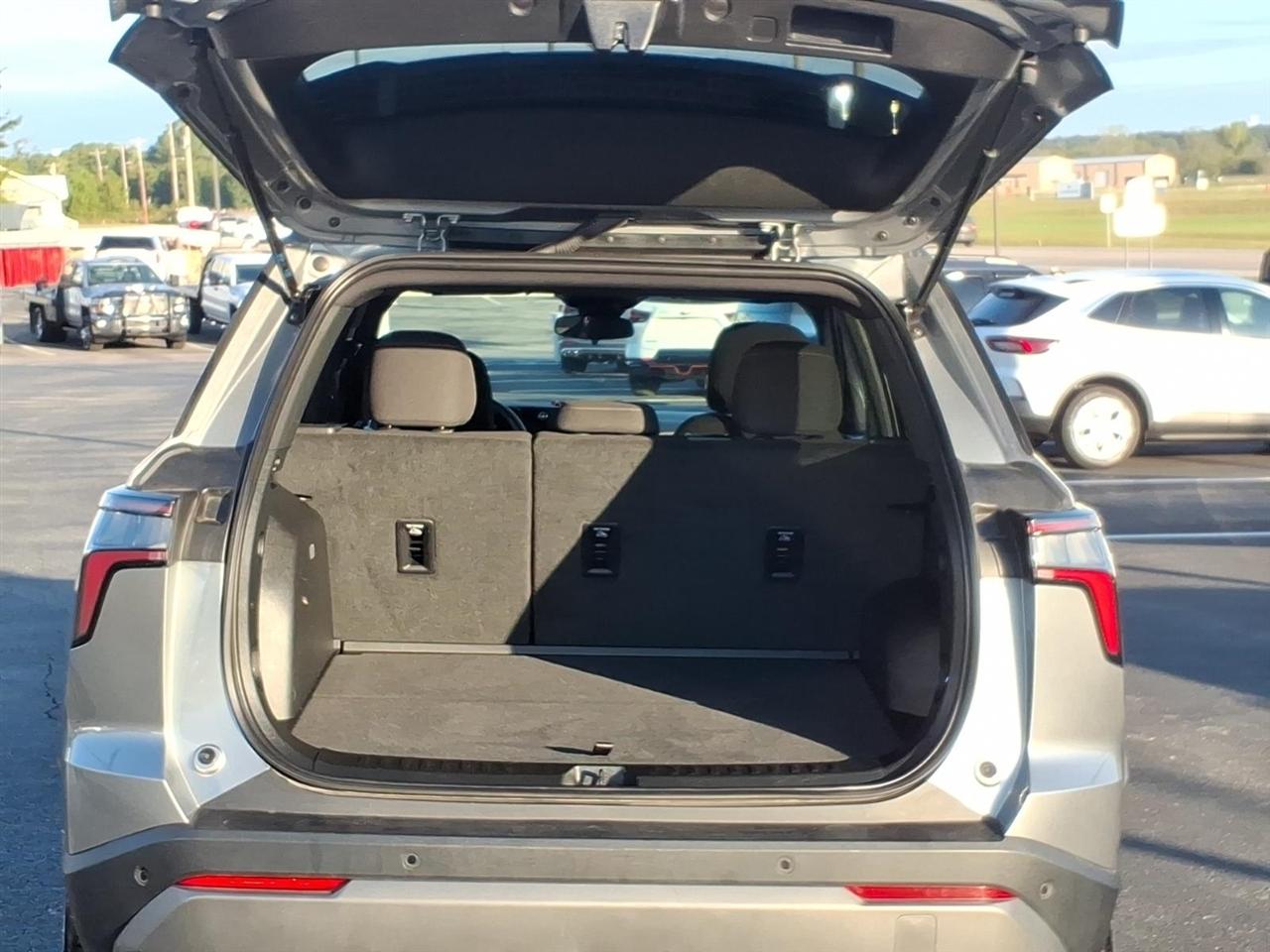 Chevrolet Equinox AWD 4dr LT w/2LT 2026