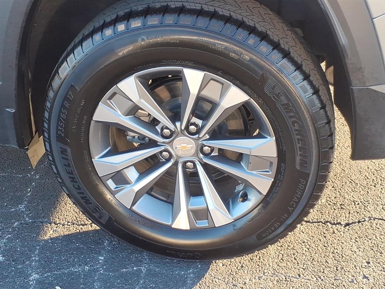 Chevrolet Equinox AWD 4dr LT w/2LT 2026
