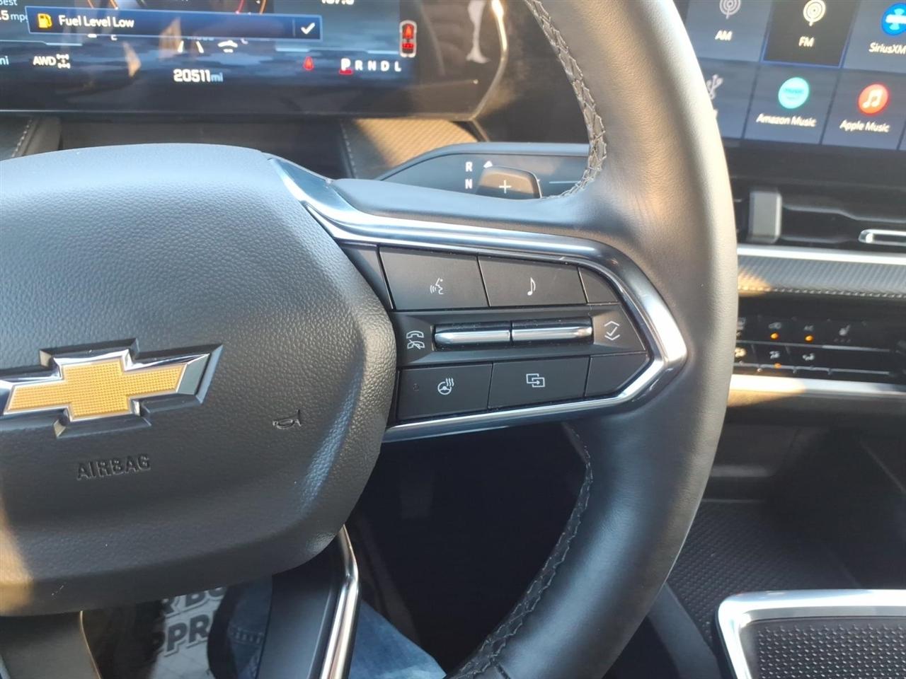 Chevrolet Equinox AWD 4dr LT w/2LT 2026