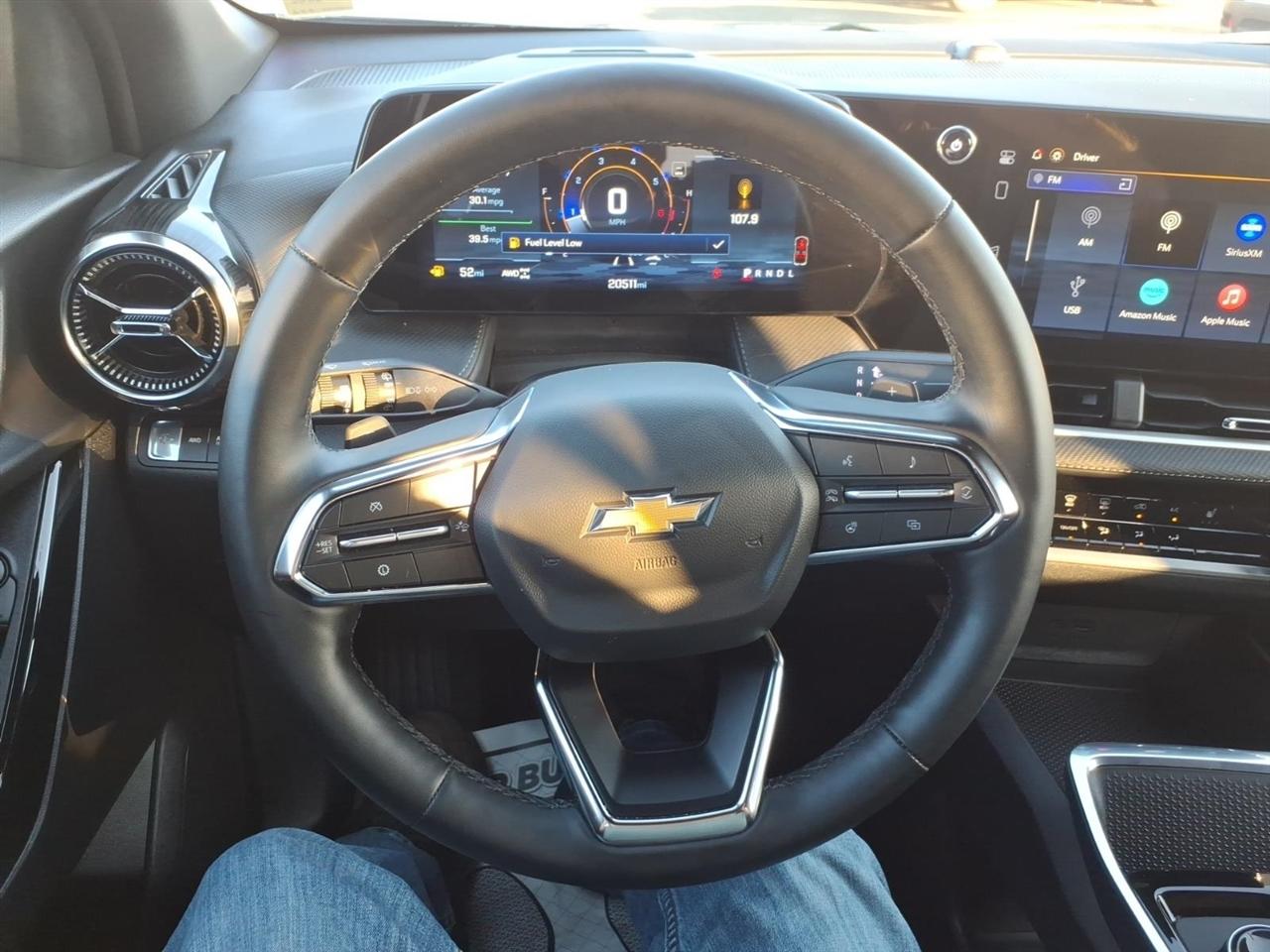 Chevrolet Equinox AWD 4dr LT w/2LT 2026