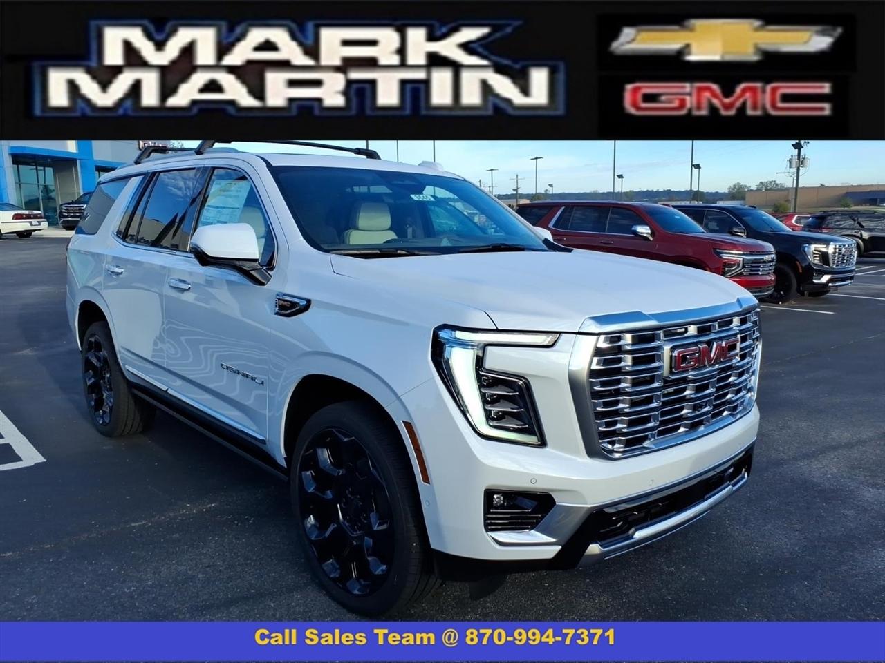 2027 GMC Yukon