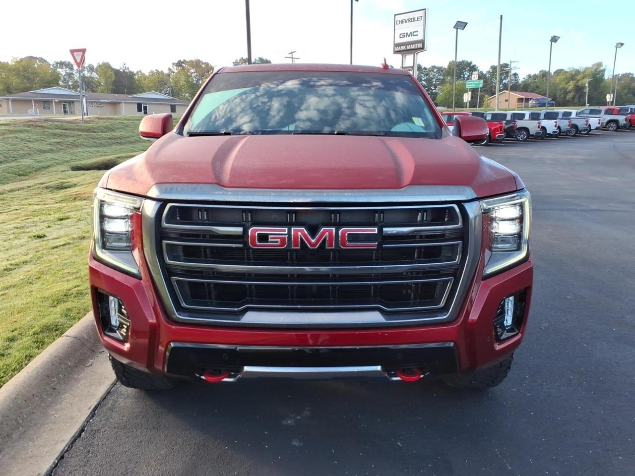GMC Yukon 4WD 4dr AT4 2023