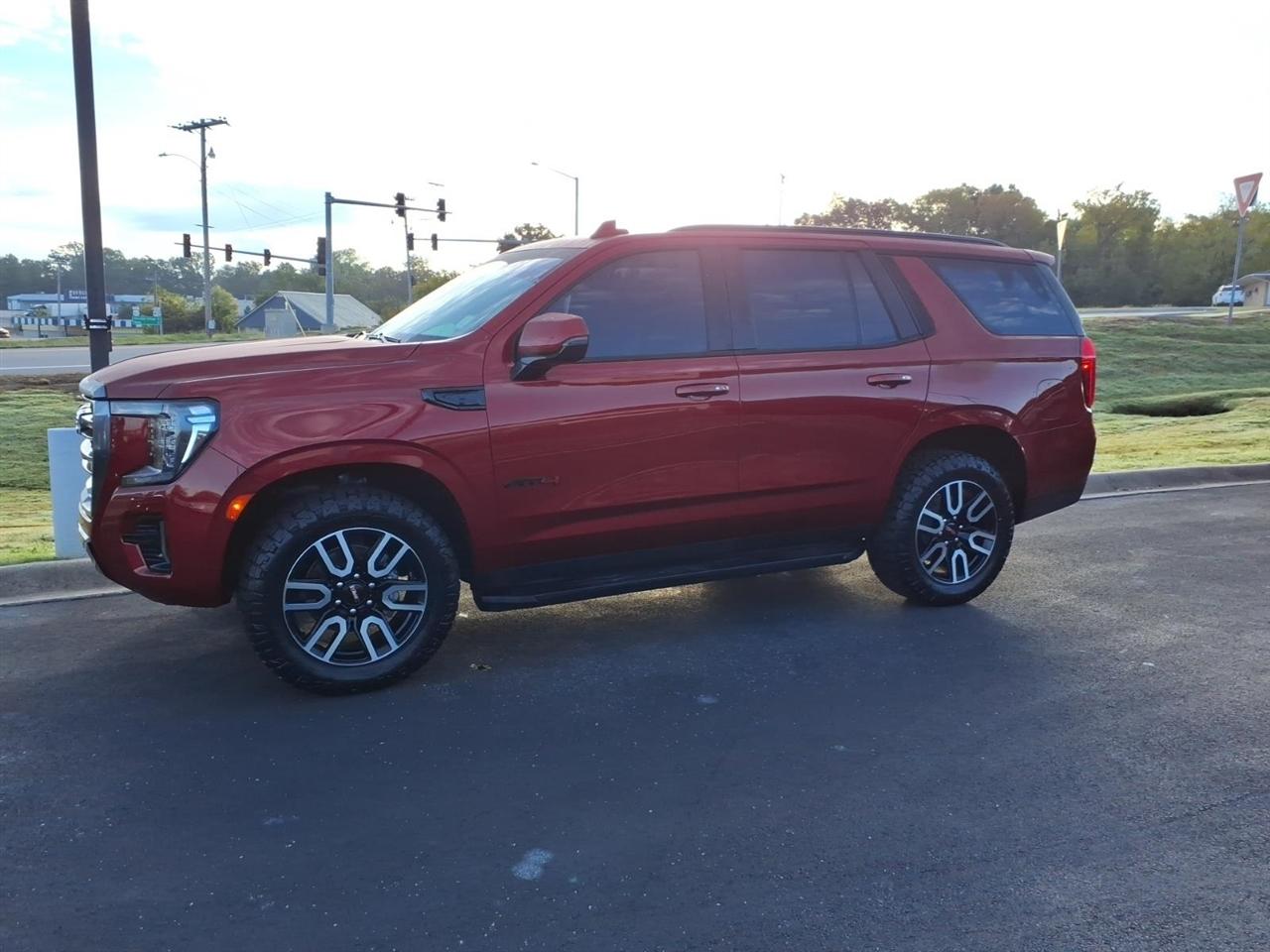 GMC Yukon 4WD 4dr AT4 2023