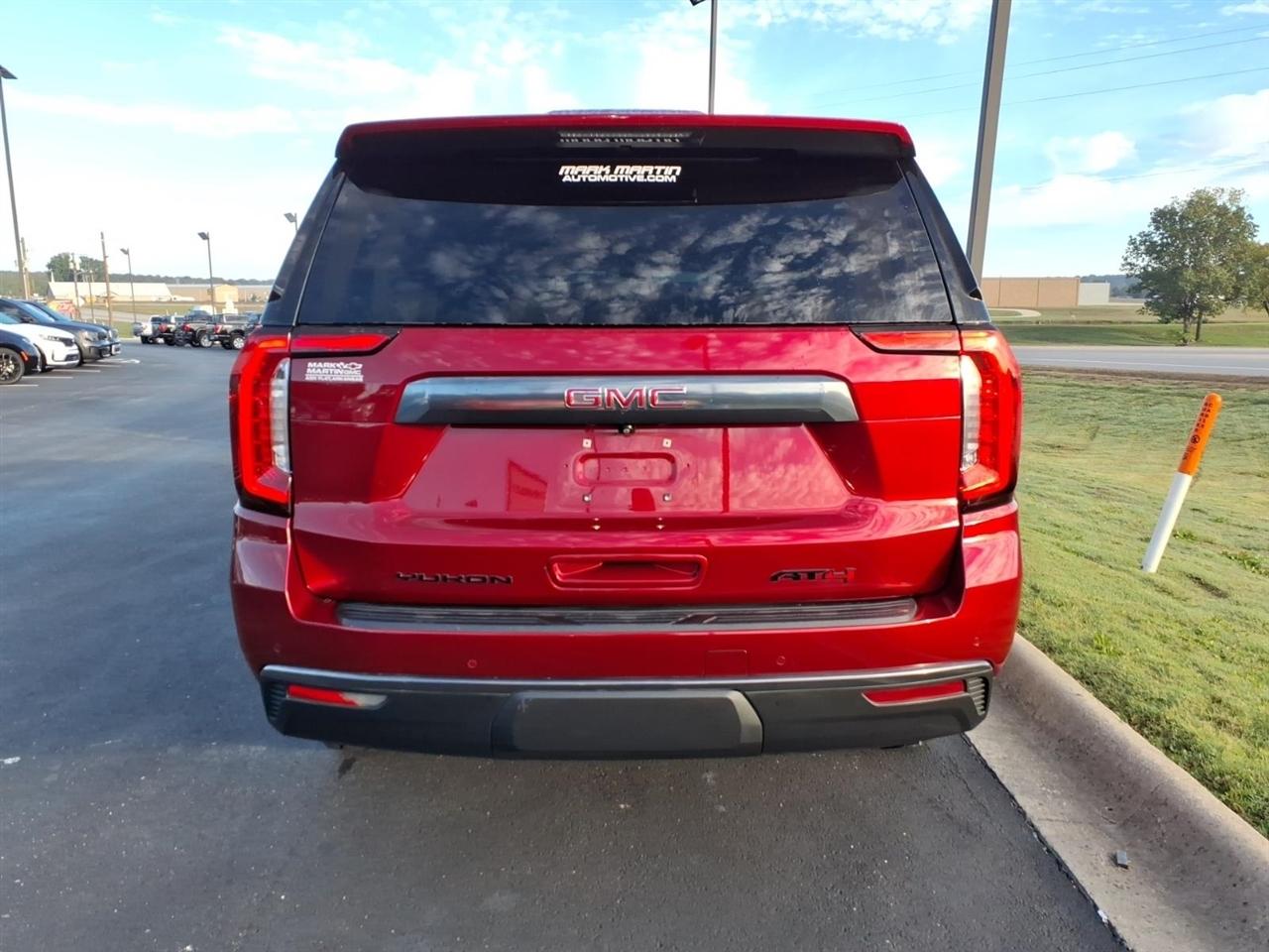 GMC Yukon 4WD 4dr AT4 2023
