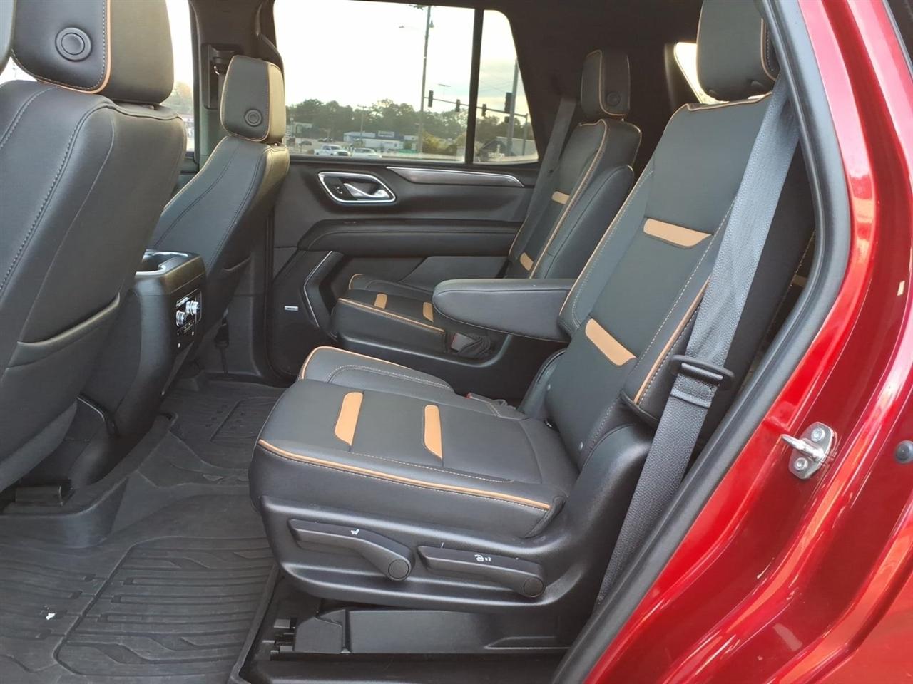 GMC Yukon 4WD 4dr AT4 2023