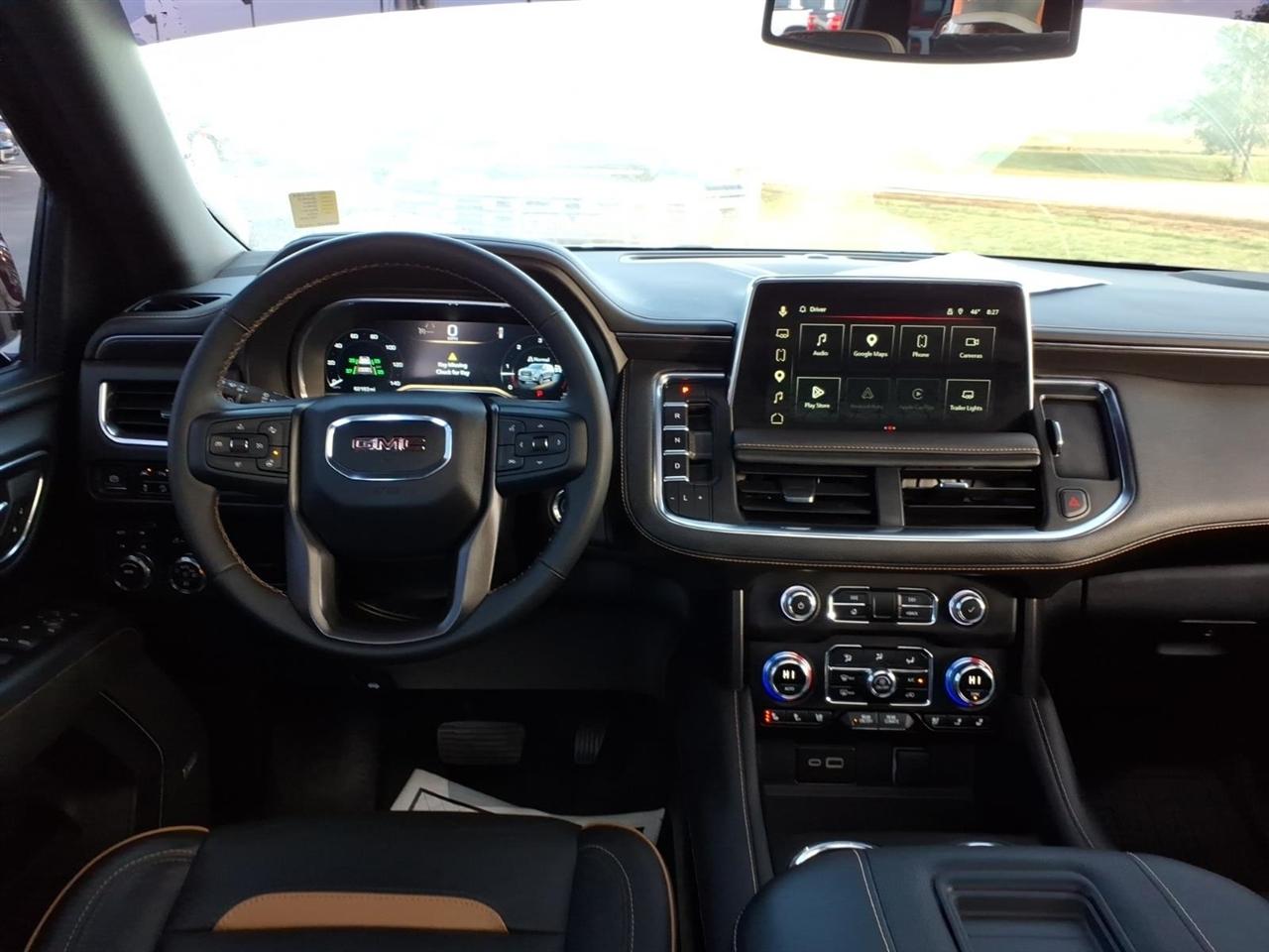 GMC Yukon 4WD 4dr AT4 2023