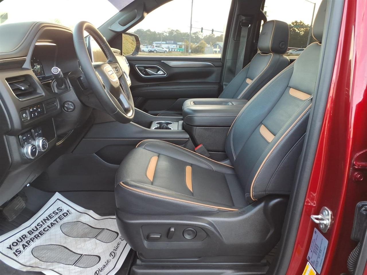 GMC Yukon 4WD 4dr AT4 2023