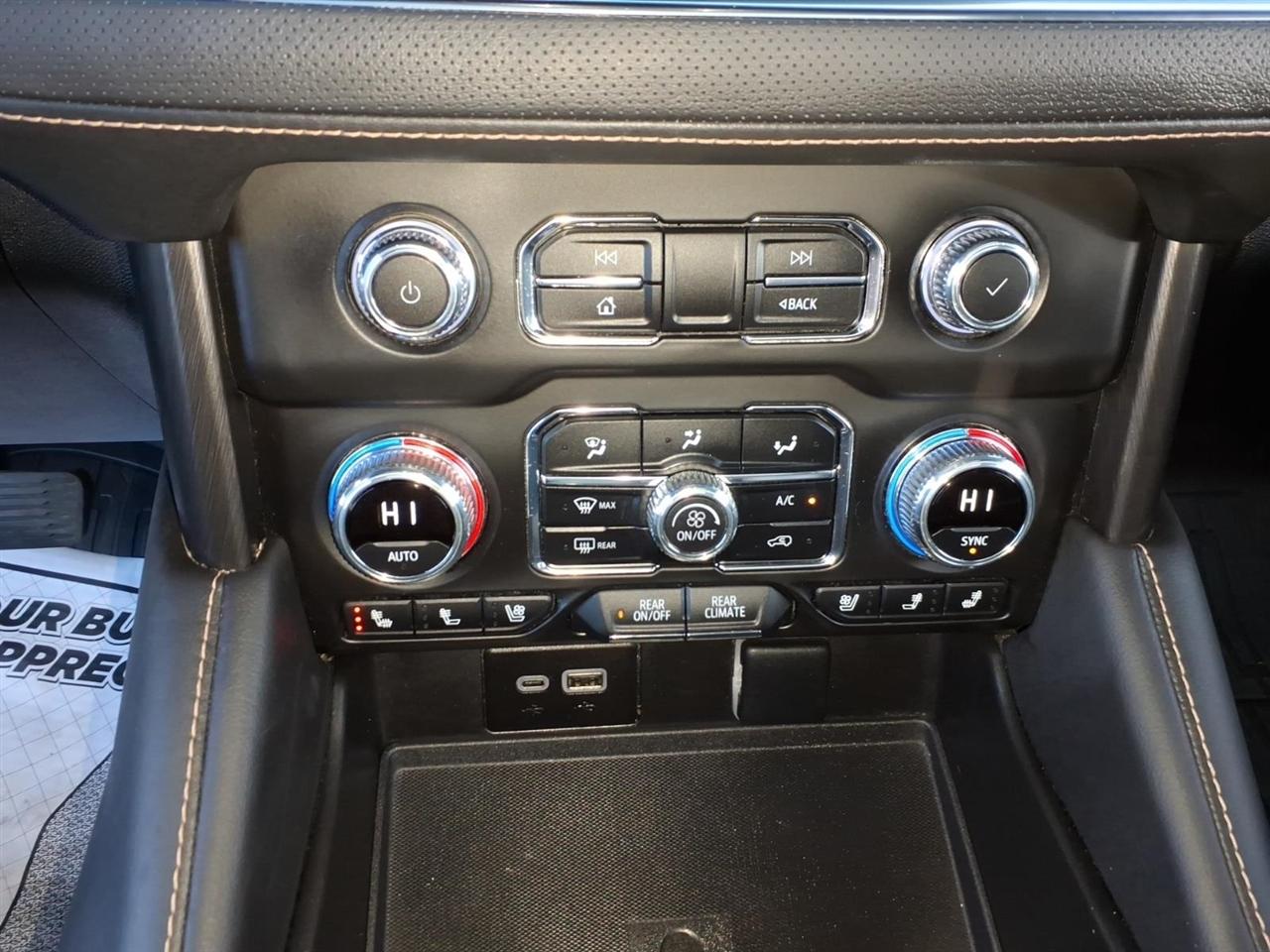GMC Yukon 4WD 4dr AT4 2023