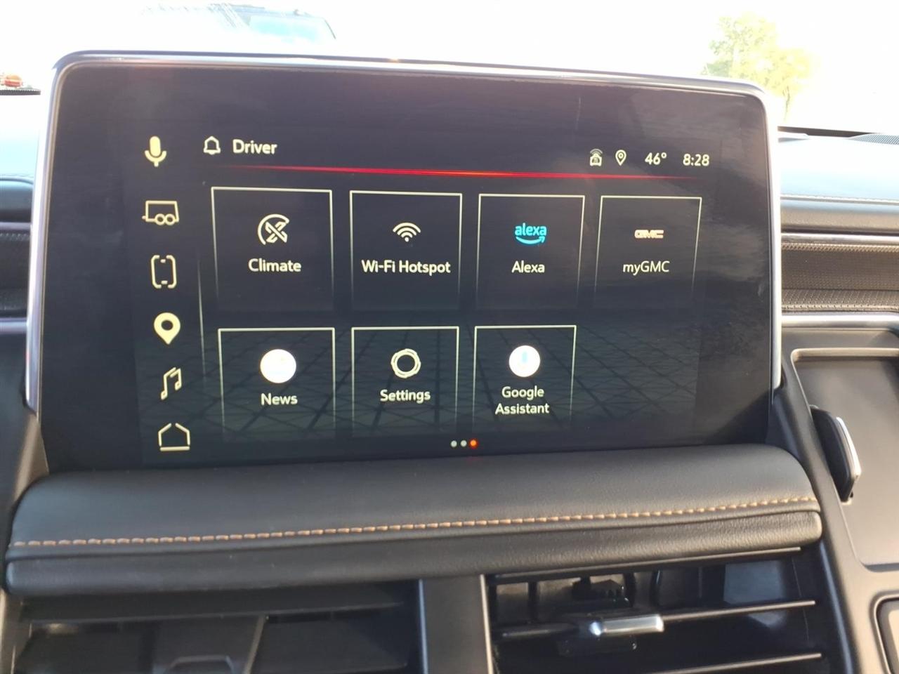 GMC Yukon 4WD 4dr AT4 2023
