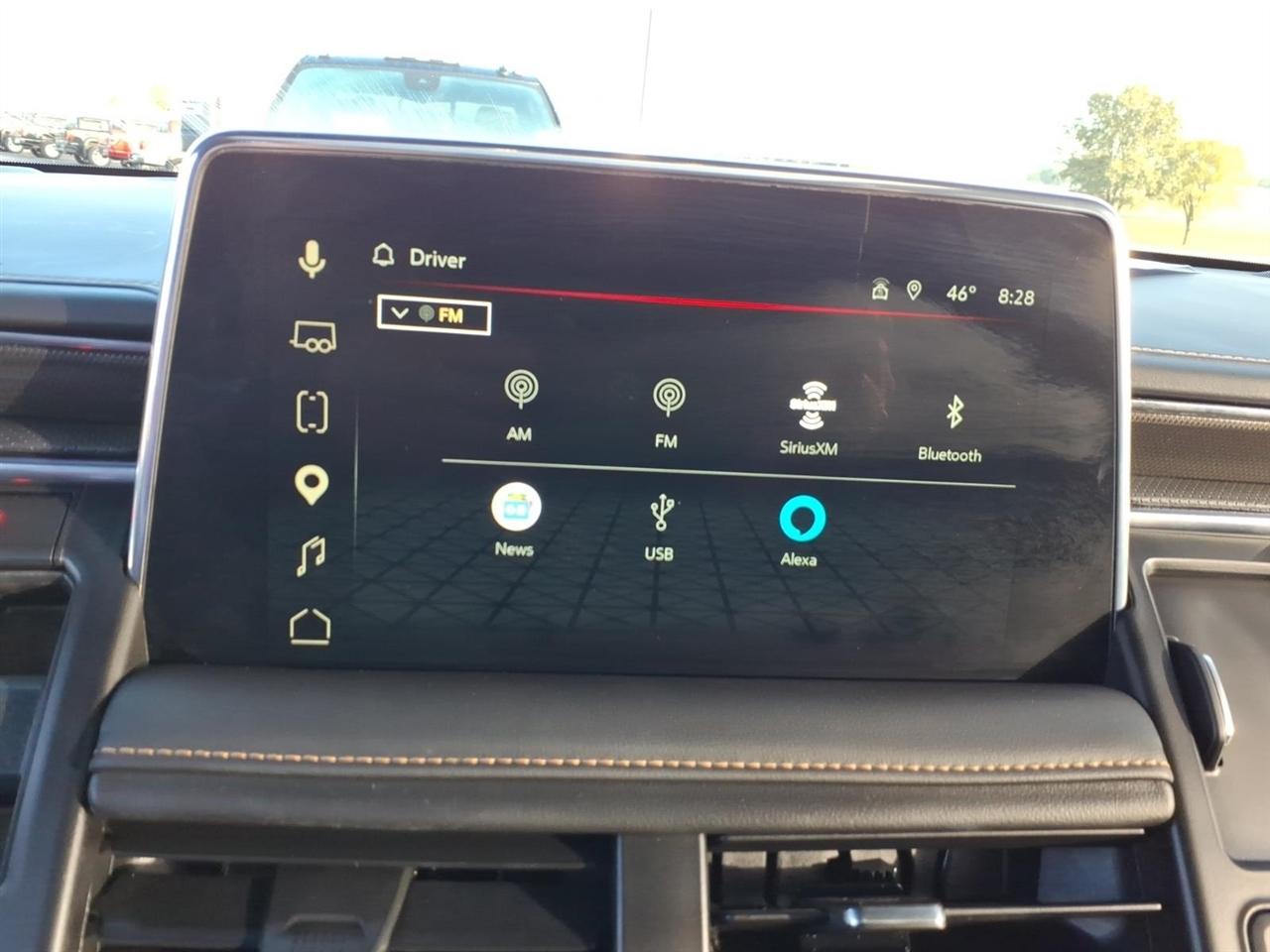 GMC Yukon 4WD 4dr AT4 2023
