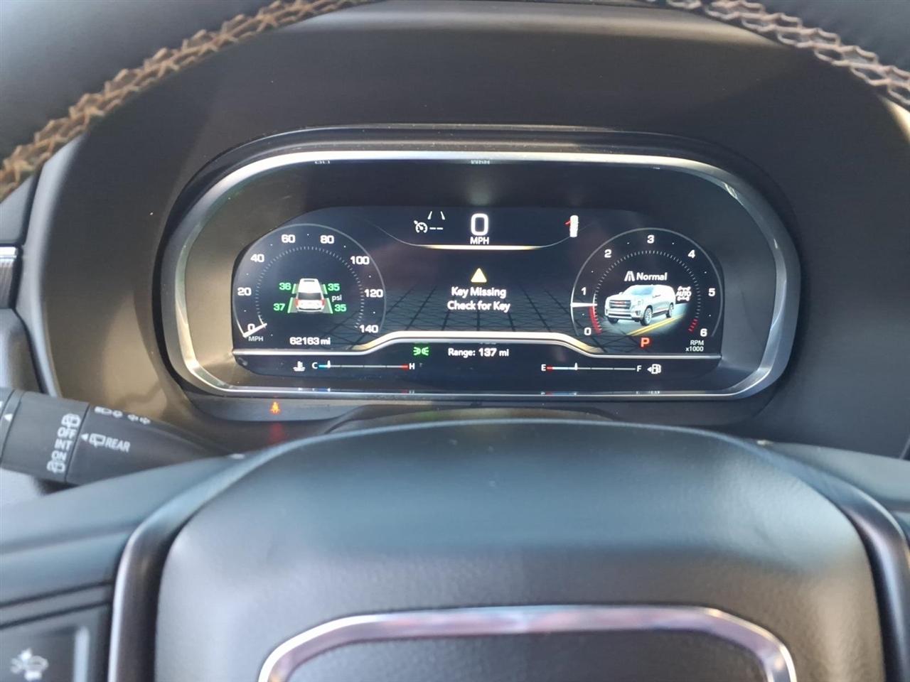 GMC Yukon 4WD 4dr AT4 2023