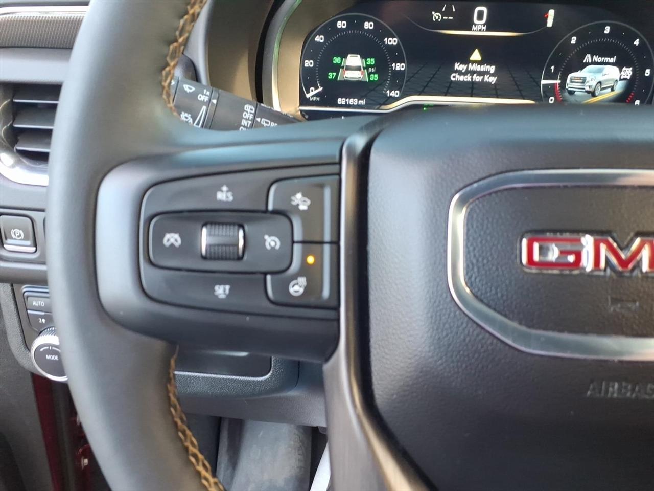 GMC Yukon 4WD 4dr AT4 2023
