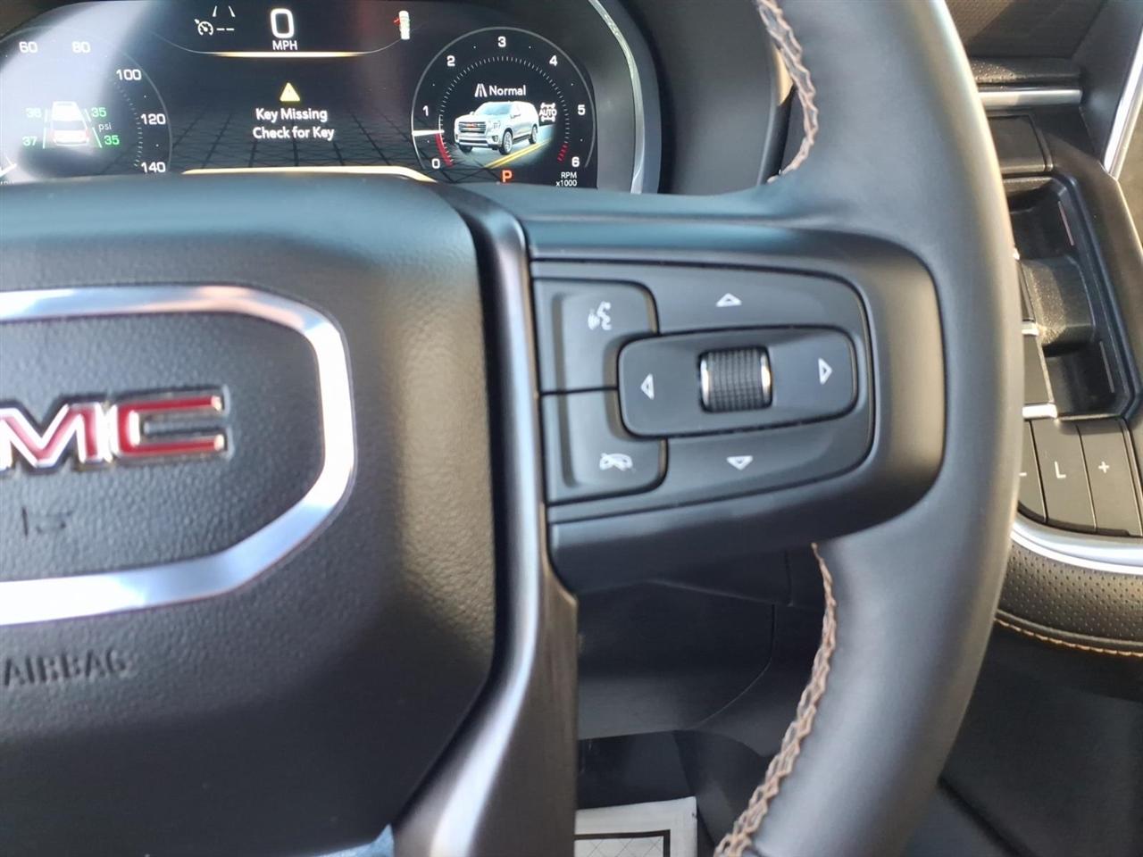 GMC Yukon 4WD 4dr AT4 2023