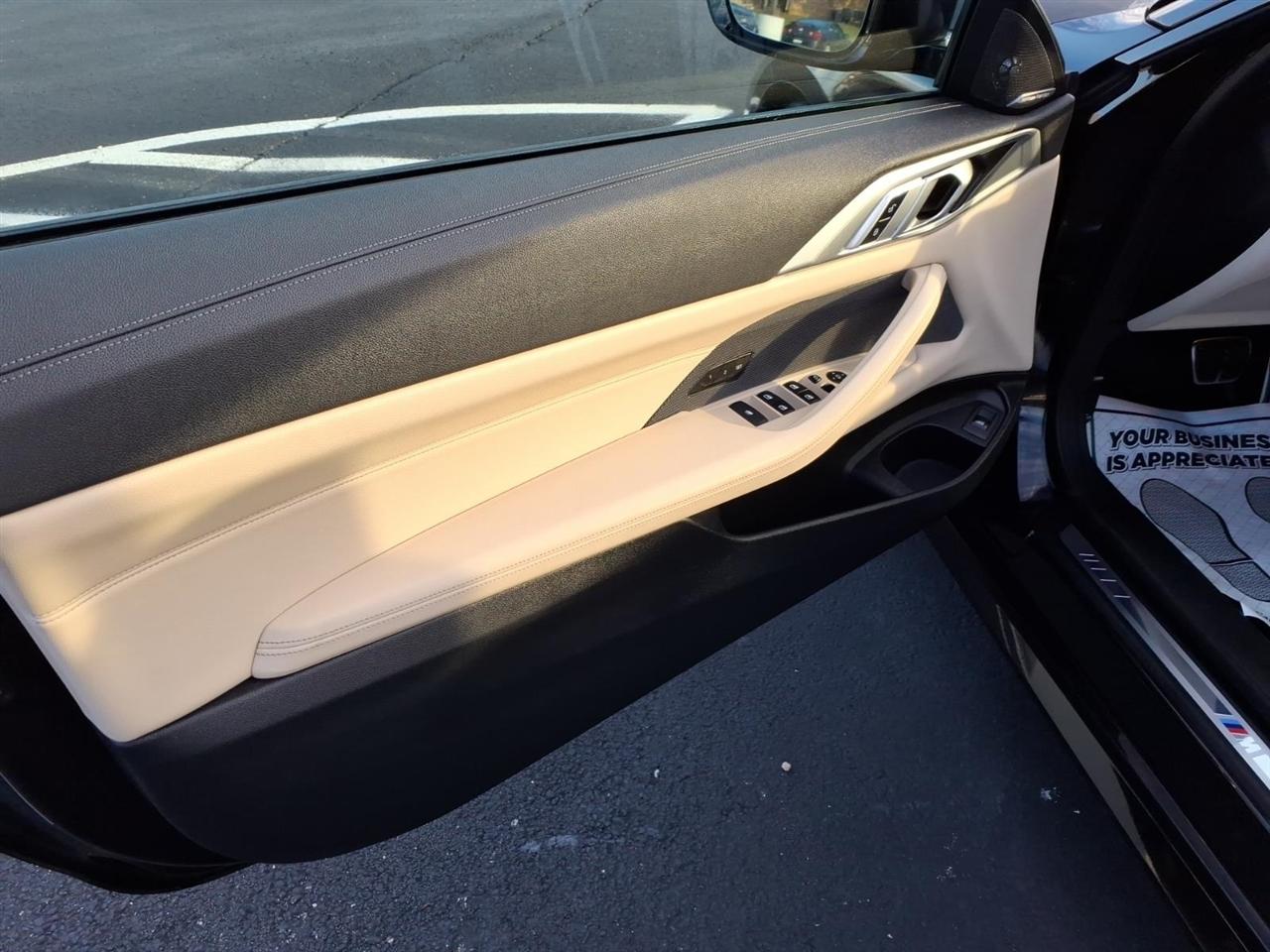 BMW 4 Series 430i Convertible 2024