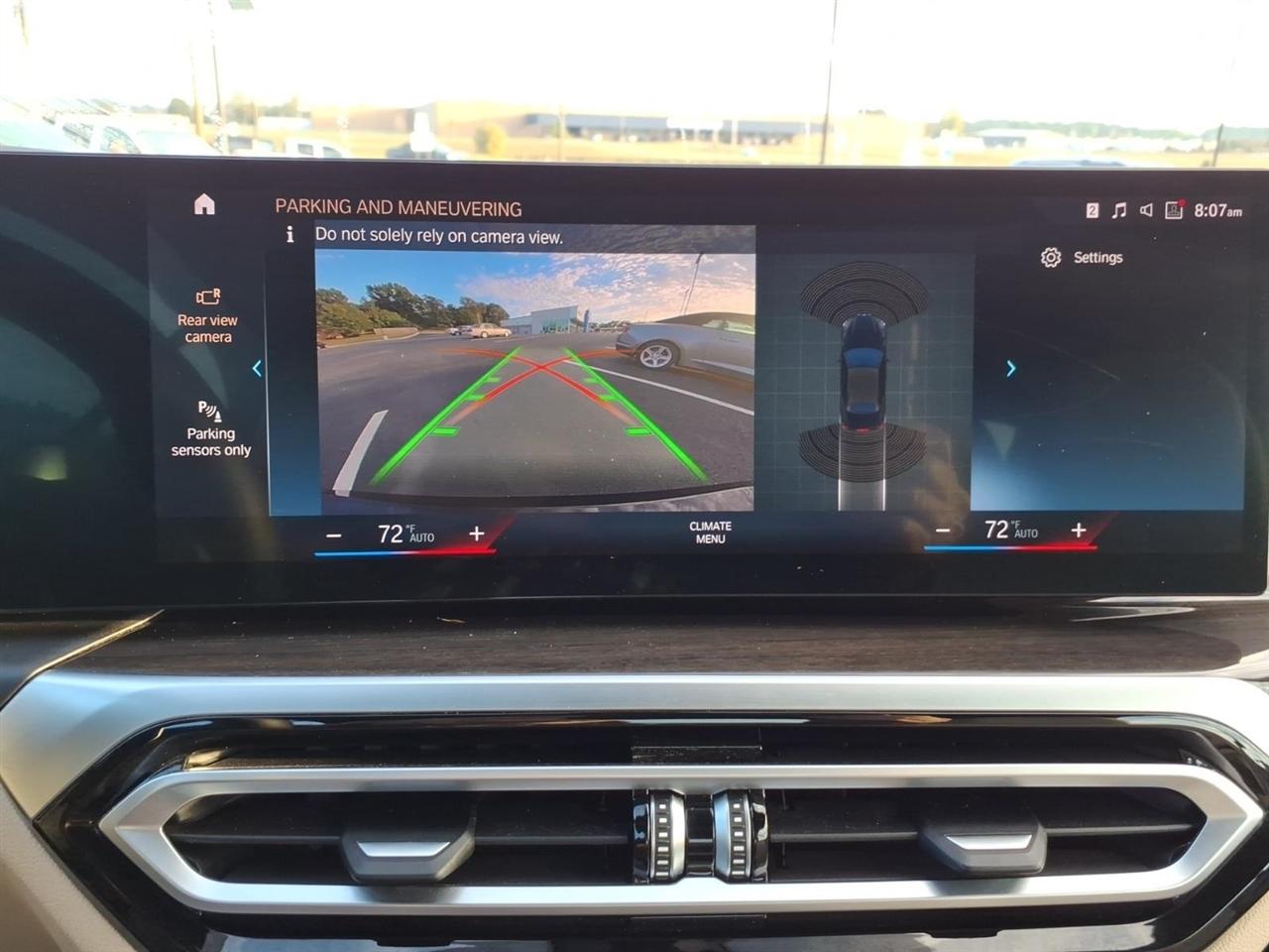 BMW 4 Series 430i Convertible 2024