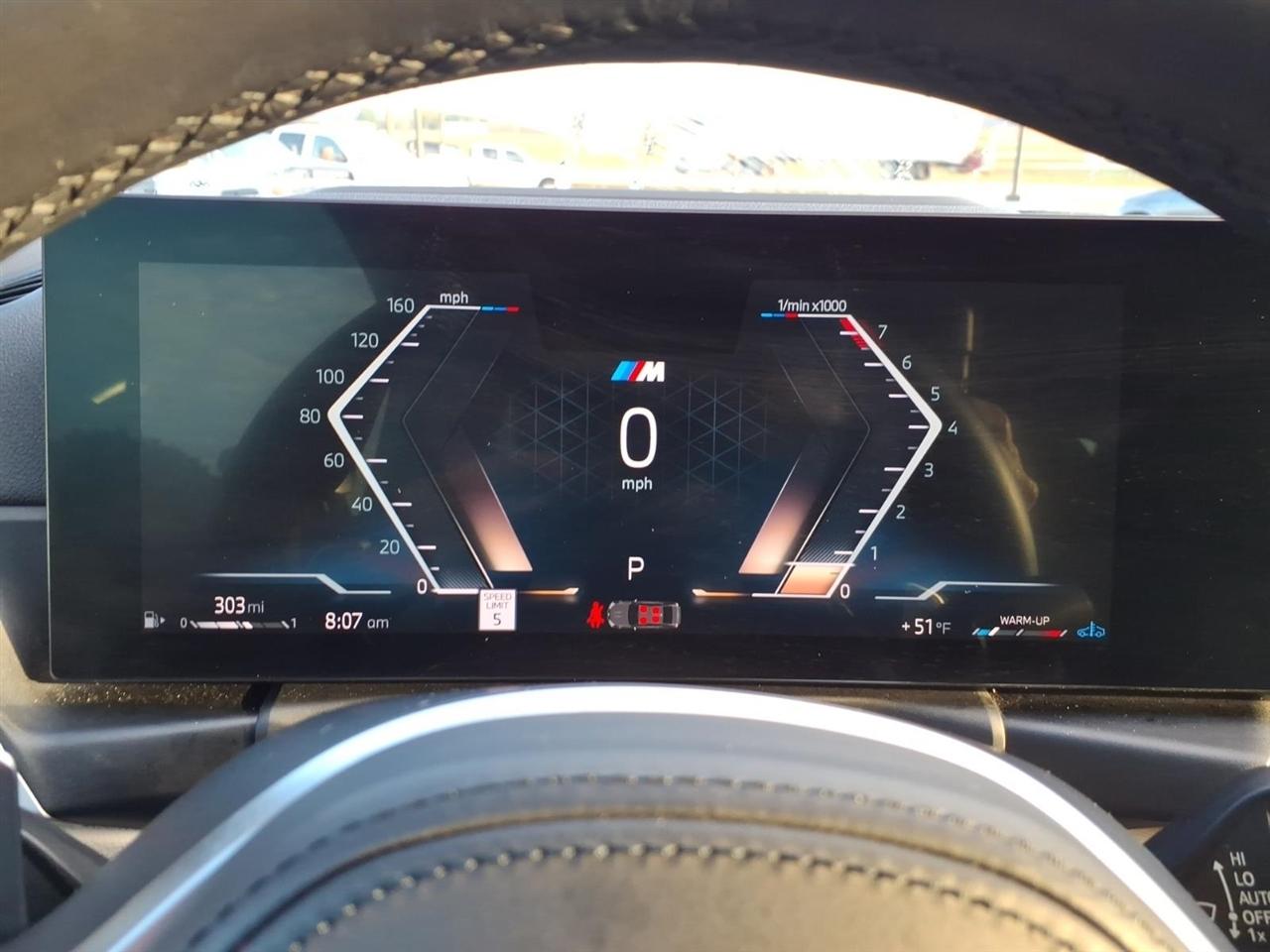 BMW 4 Series 430i Convertible 2024
