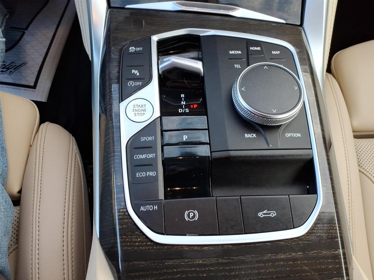 BMW 4 Series 430i Convertible 2024