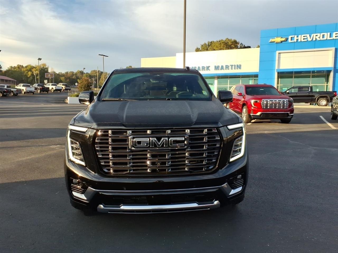 GMC Yukon 4WD 4dr Denali Ultimate 2026