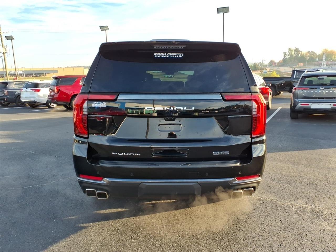 GMC Yukon 4WD 4dr Denali Ultimate 2026