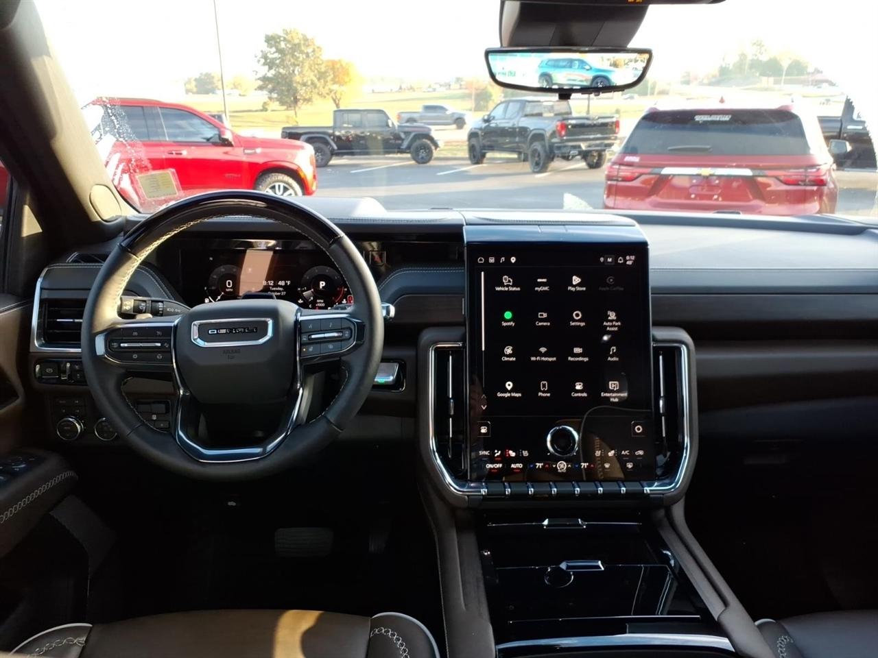 GMC Yukon 4WD 4dr Denali Ultimate 2026
