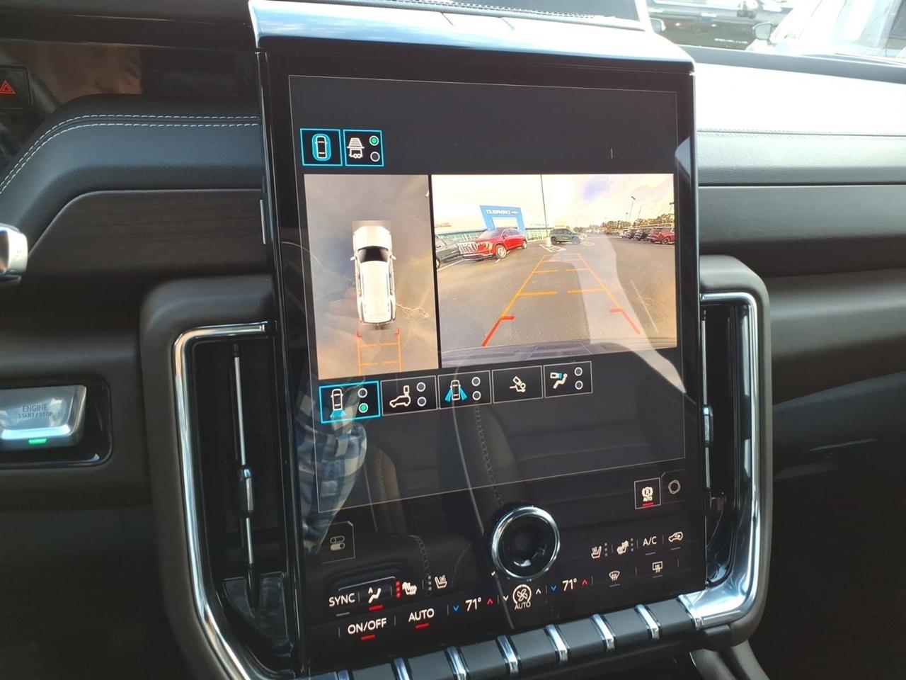GMC Yukon 4WD 4dr Denali Ultimate 2026