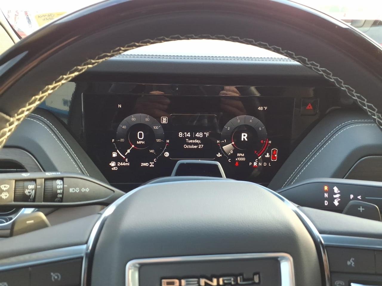 GMC Yukon 4WD 4dr Denali Ultimate 2026