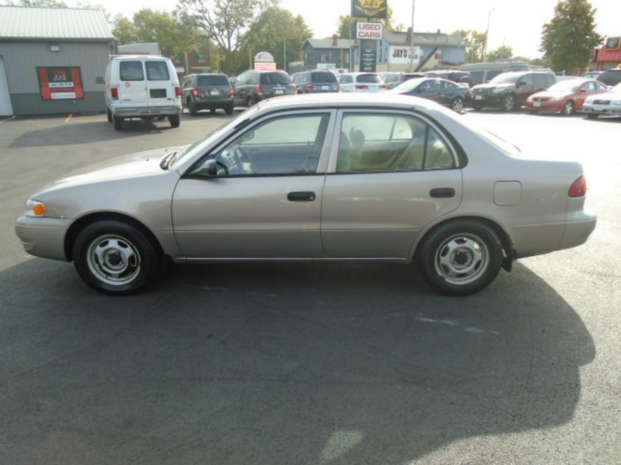 P0125 toyota corolla
