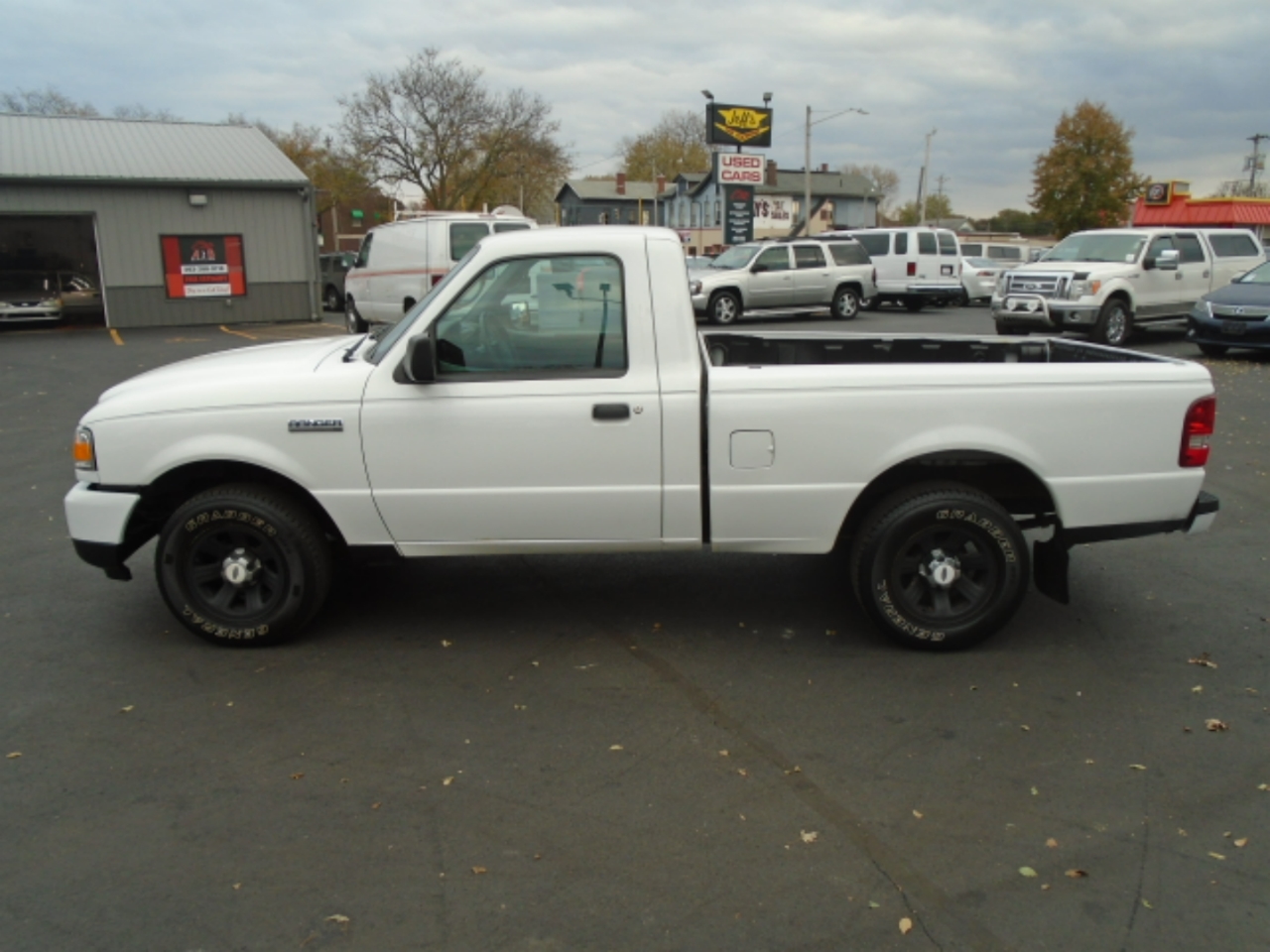 Used 2008 Ford Ranger Xlt 2wd For Sale In Davenport Ia 52802