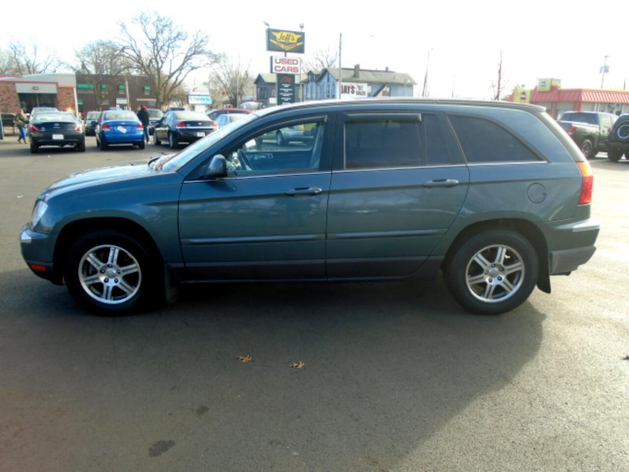 Used 2007 Chrysler Pacifica Touring FWD for Sale in