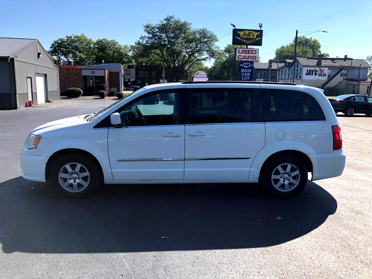 2011 Chrysler Town & Country 4dr Wgn Touring