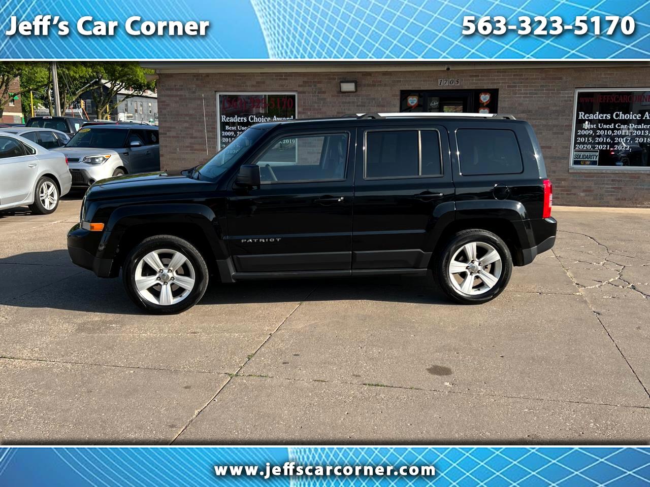 2014 Jeep Patriot Limited 2WD