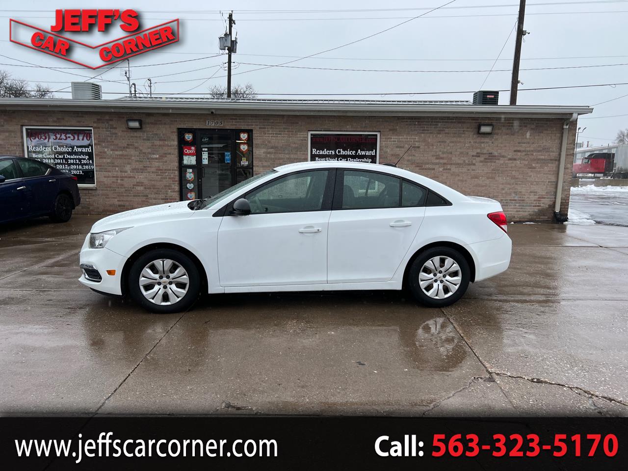 Used Cars for Sale Davenport IA 52802 Jeff's Car Corner