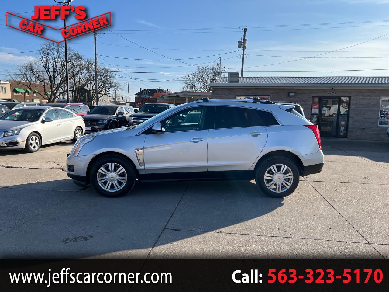 Used Cars for Sale Davenport IA 52802 Jeff's Car Corner