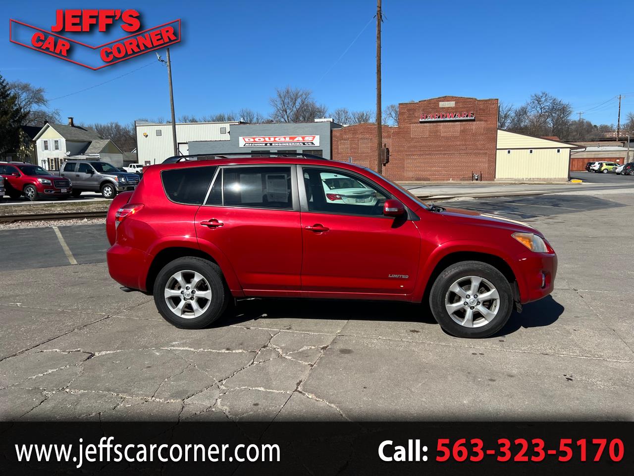 Used Cars for Sale Davenport IA 52802 Jeff's Car Corner