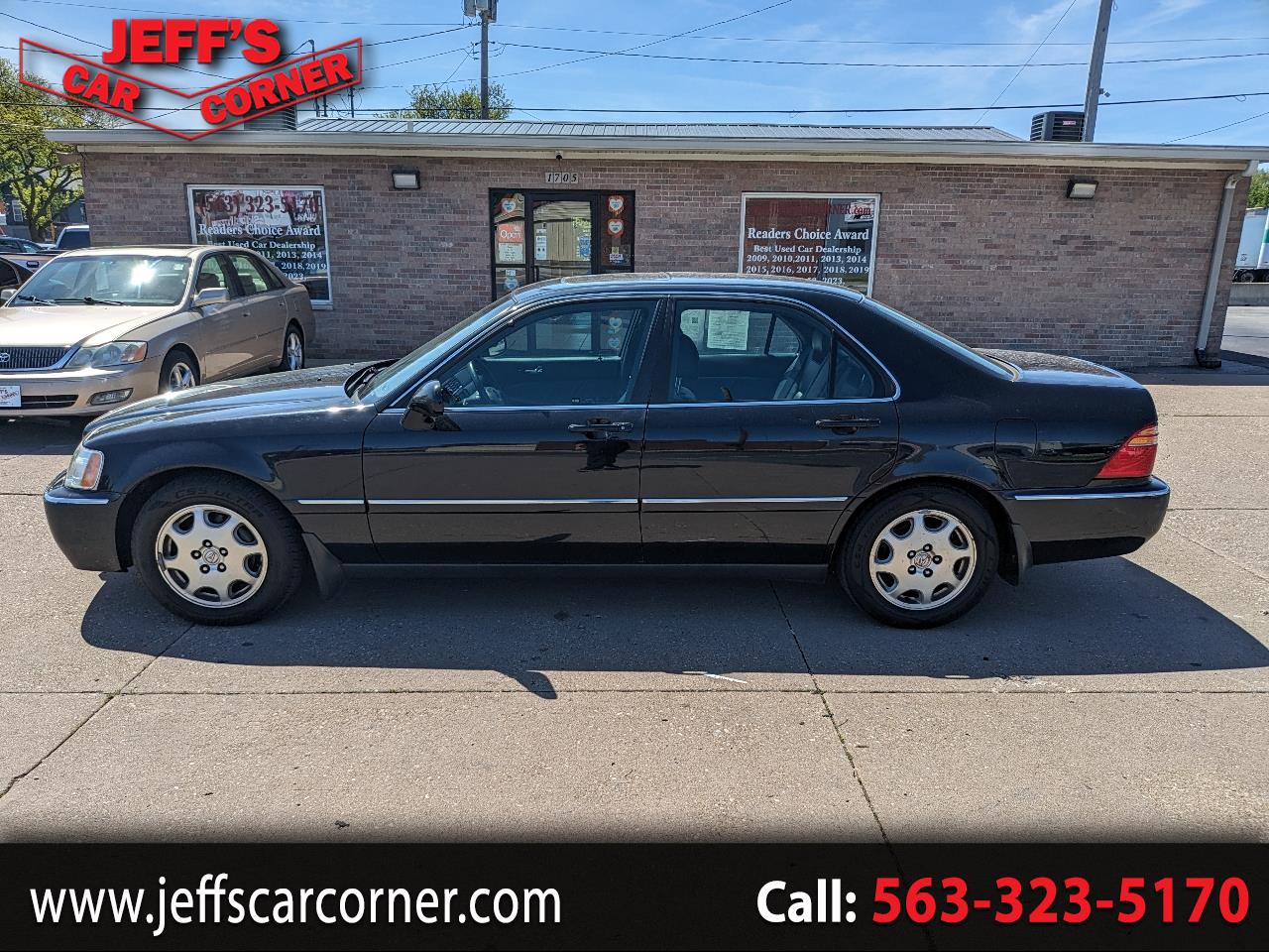 Used Cars for Sale Davenport IA 52802 Jeff's Car Corner