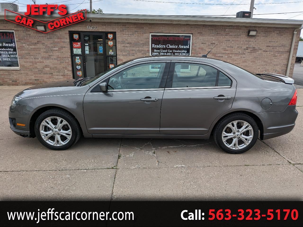 Used Cars for Sale Davenport IA 52802 Jeff's Car Corner