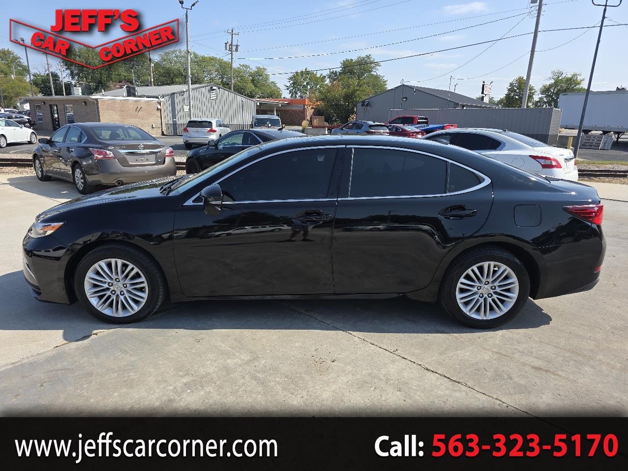 2016 Lexus ES 350 Sedan