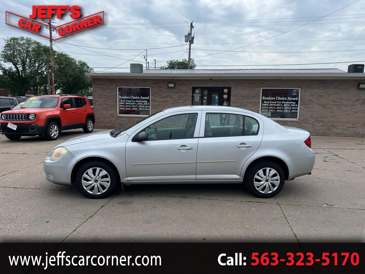 2005 Chevrolet Cobalt Sedan