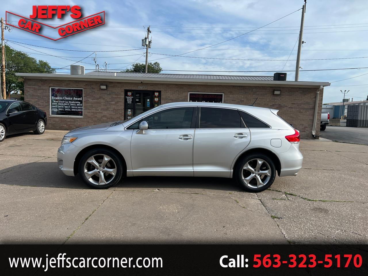2011 Toyota Venza FWD V6