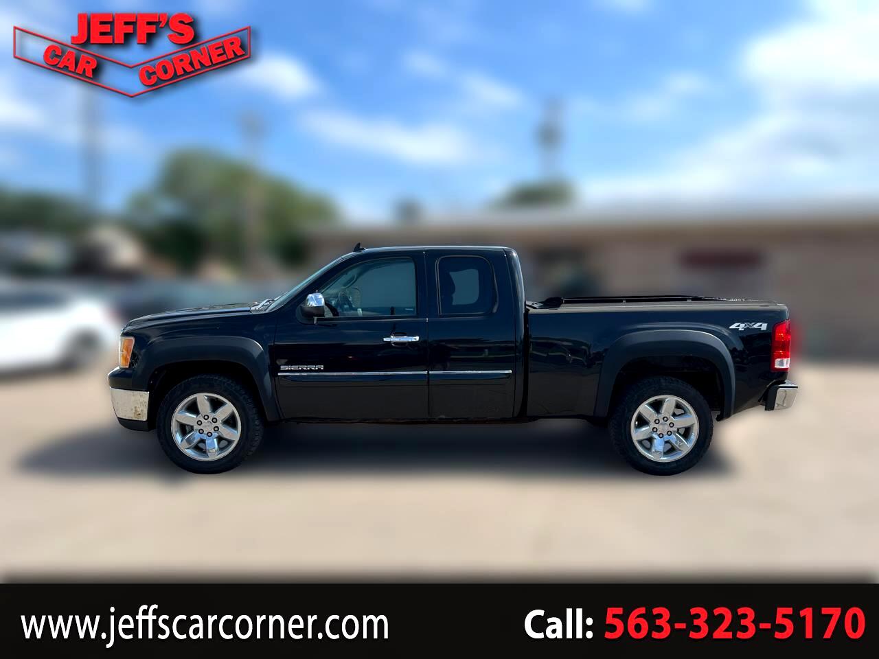 2013 GMC Sierra 1500