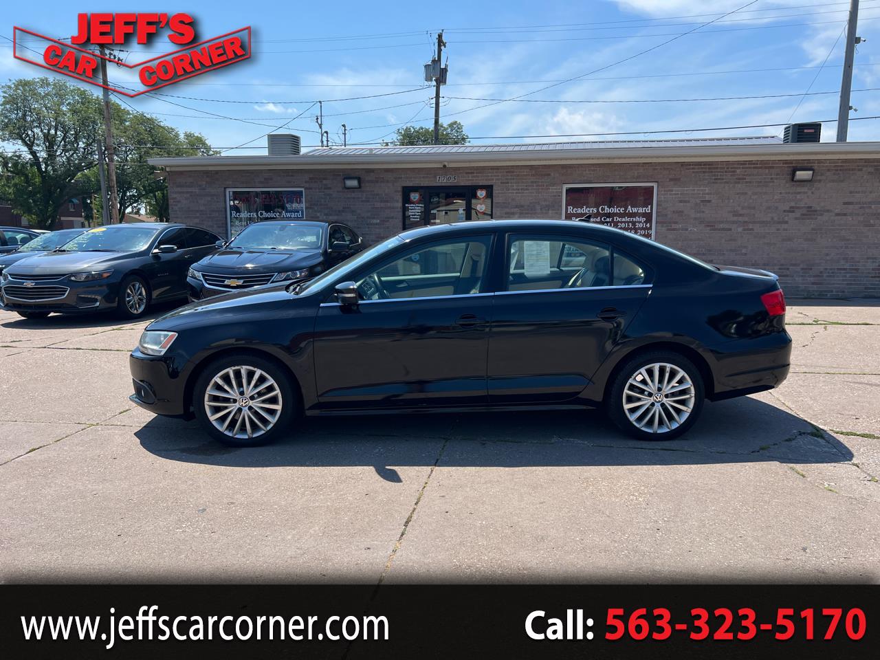 2013 Volkswagen Jetta SEL PZEV