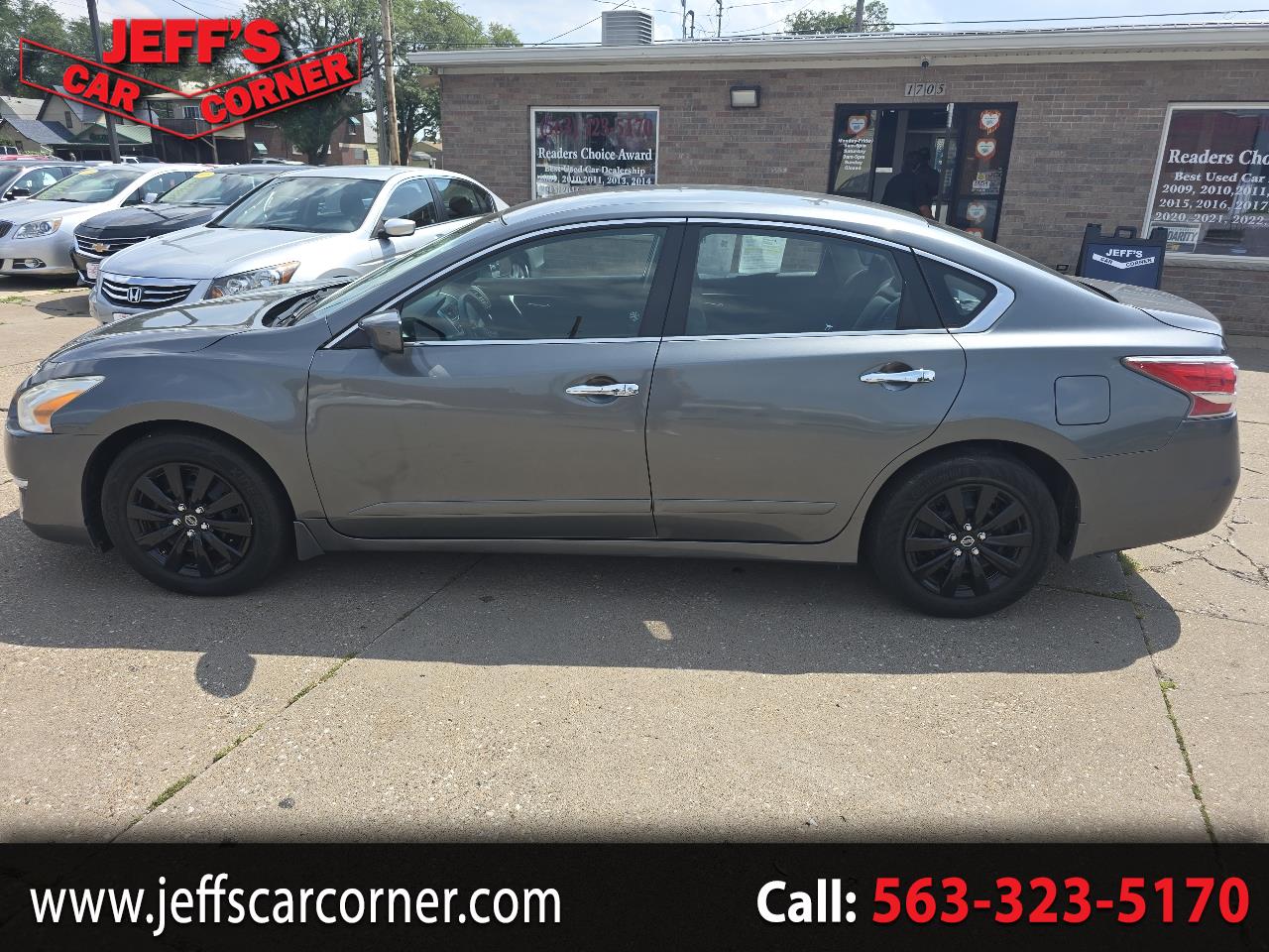 2015 Nissan Altima 2.5