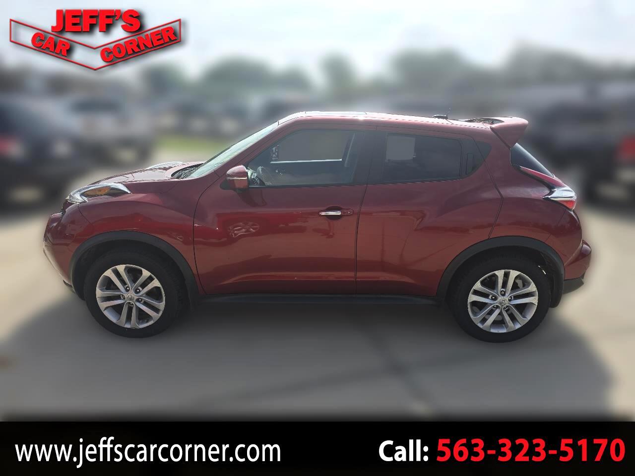 2015 Nissan JUKE