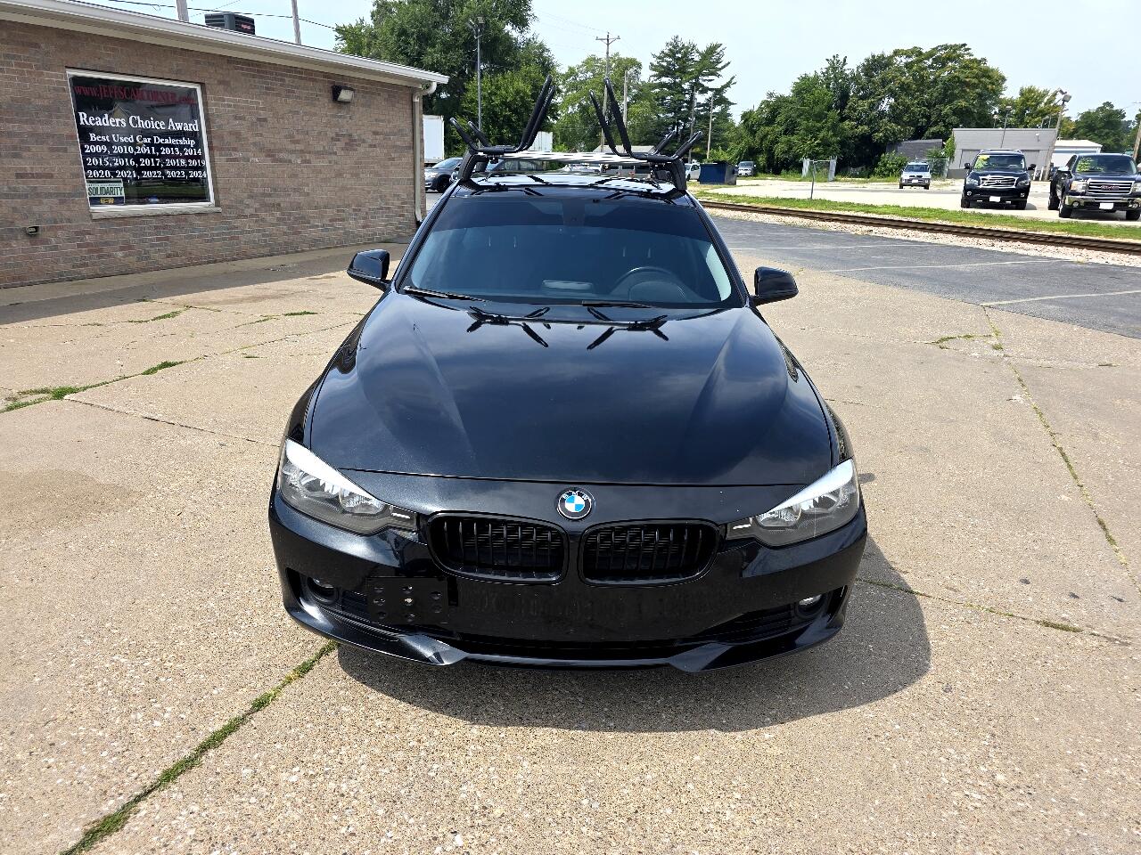 BMW 3-Series 328i xDrive Sedan 2014 BMW 3-Series 328i xDrive Sedan 2014